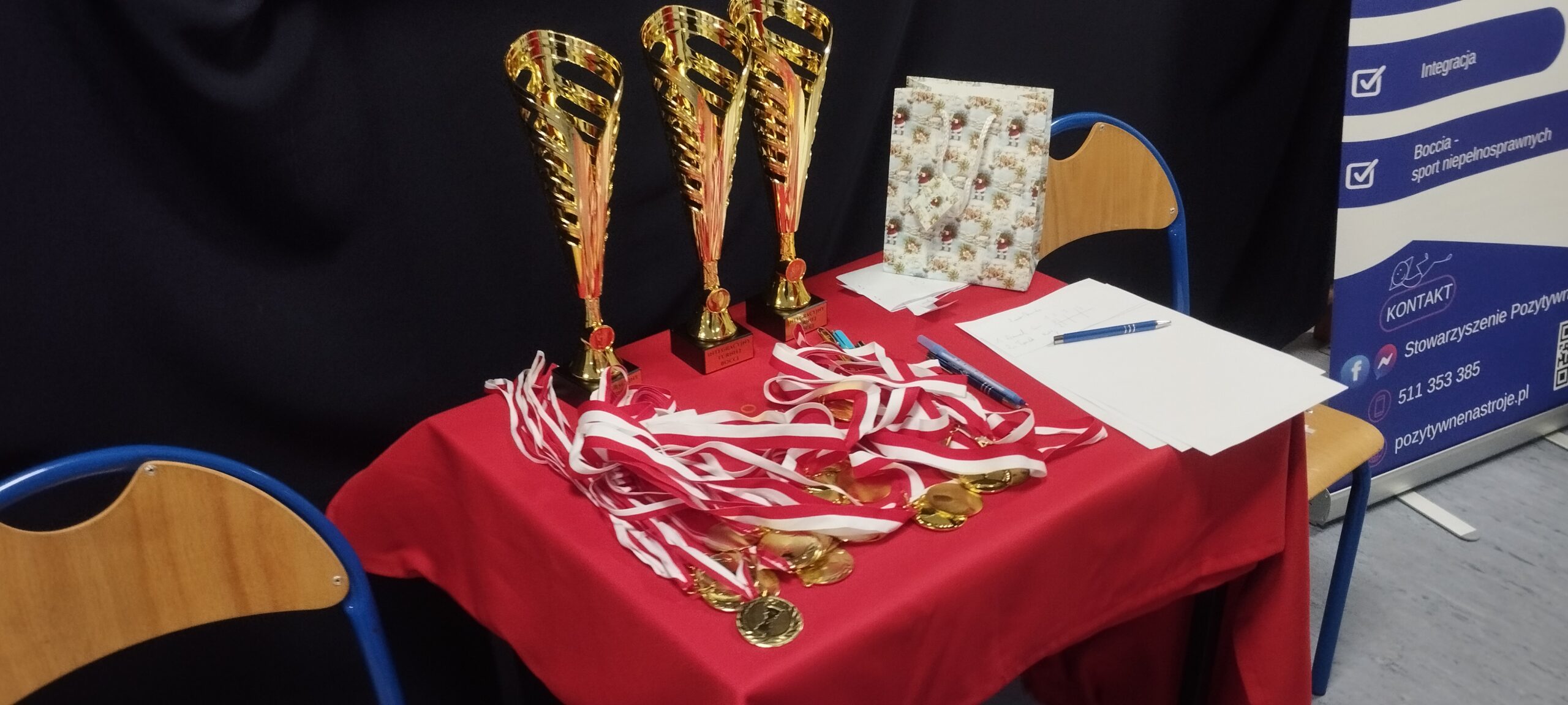 Dobiegł końca nasz projekt „Bełchatowska boccia: zajęcia sportowo-integracyjne przeciwdziałające wykluczeniu społecznemu osób z niepełnosprawnością”